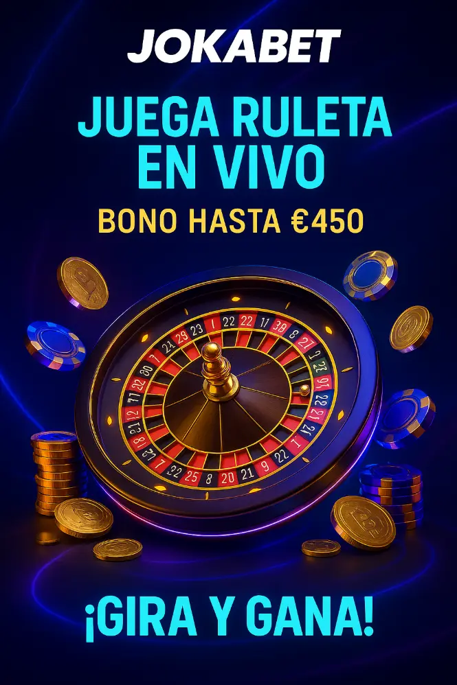 Jokabet casino Espana